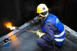 عزل رولات بيتومين للخزانات بالرياض - خدمات 24/7