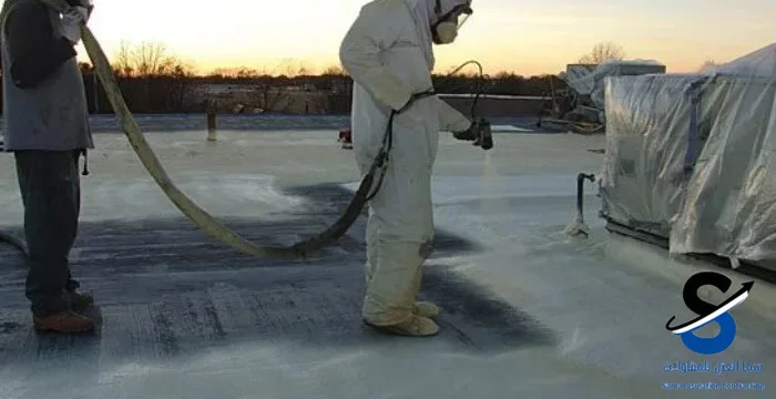 عزل فوم للمستودعات بالرياض