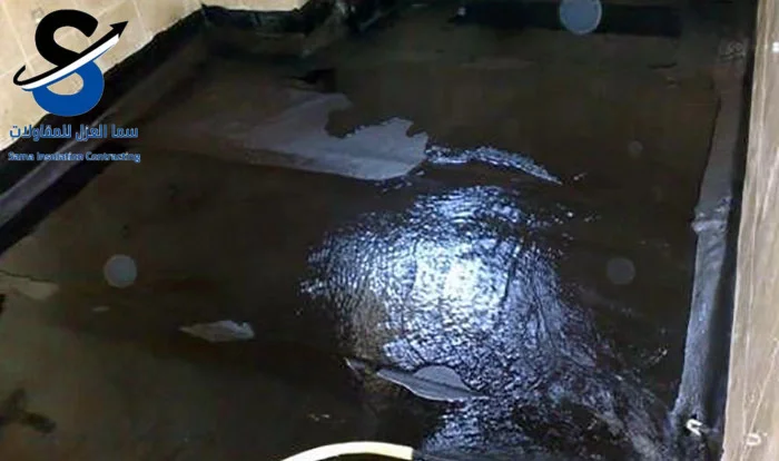 عزل مطاطي لدواره المياه والمطابخ بالرياض