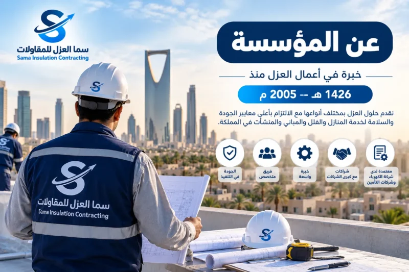عن المؤسسة